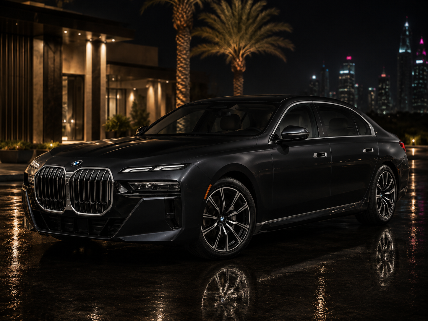 Premium Sedan