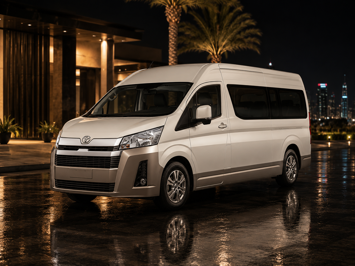 Mini Van