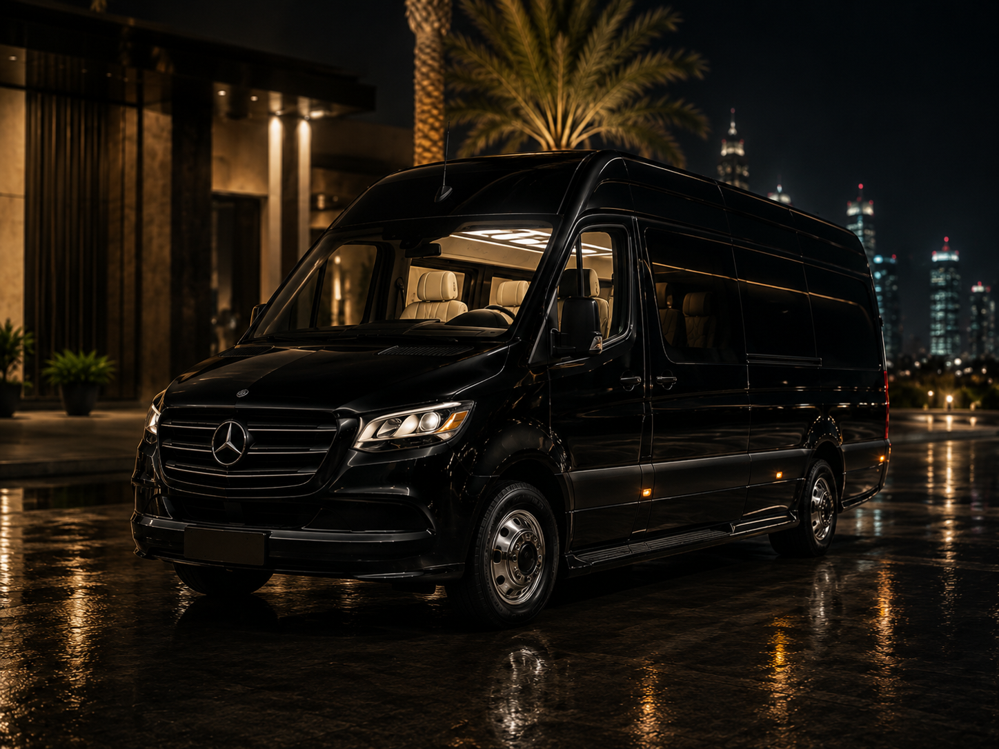 Mercedes Sprinter