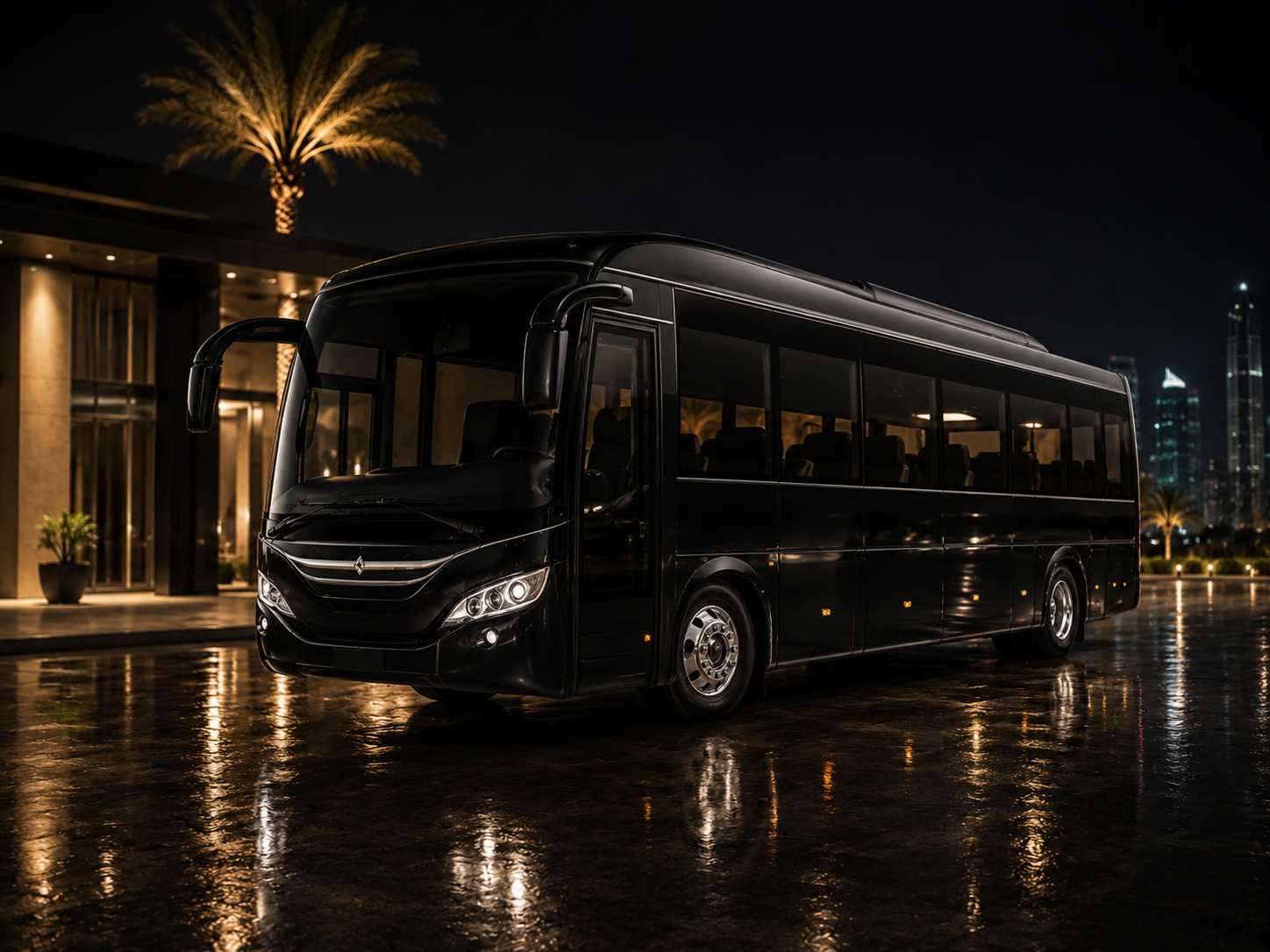 Mini Bus